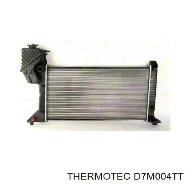 Comprar D7M004TT Thermotec Radiador de auto