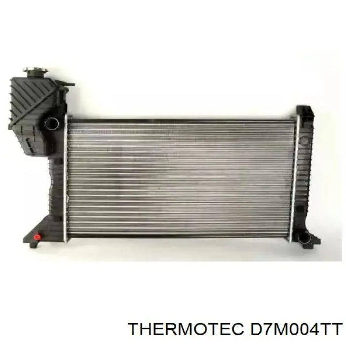 D7M004TT Thermotec radiador