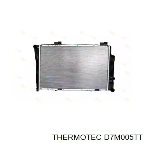D7M005TT Thermotec radiador