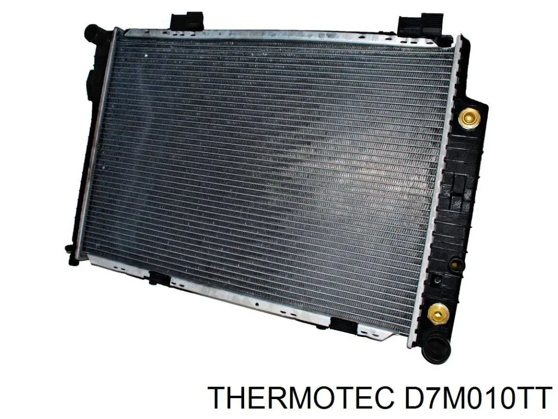D7M010TT Thermotec radiador