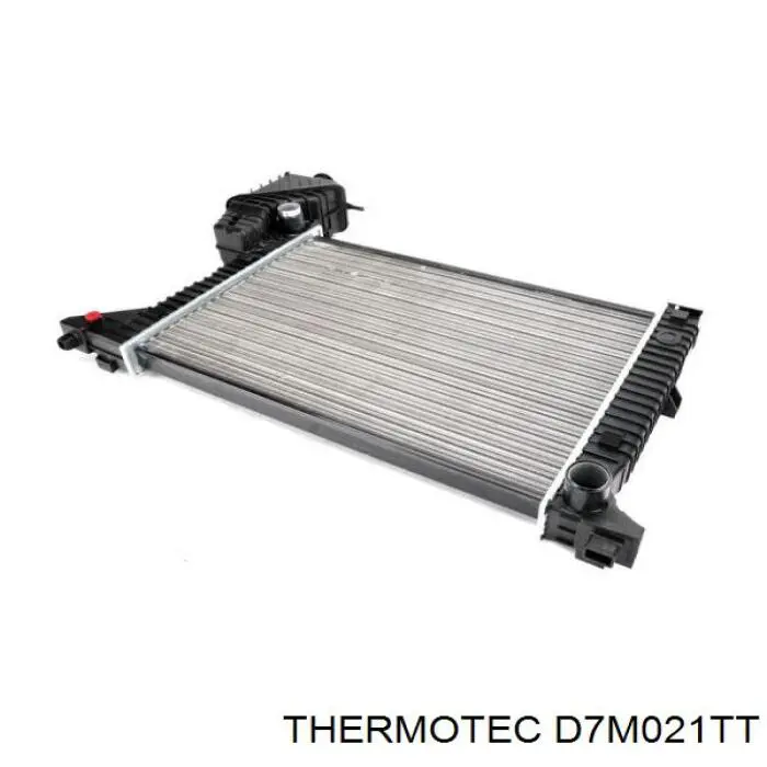 D7M021TT Thermotec radiador