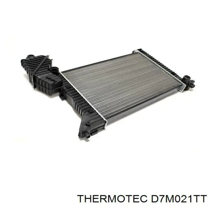 Comprar D7M021TT Thermotec Radiador de auto