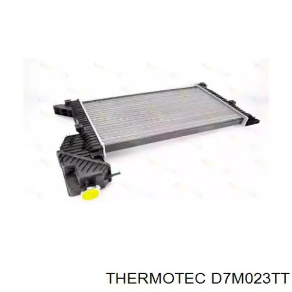 D7M023TT Thermotec radiador
