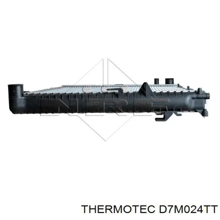 D7M024TT Thermotec radiador