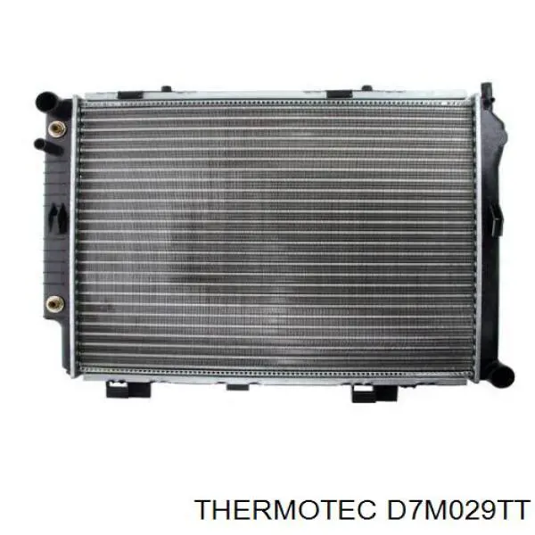 D7M029TT Thermotec radiador