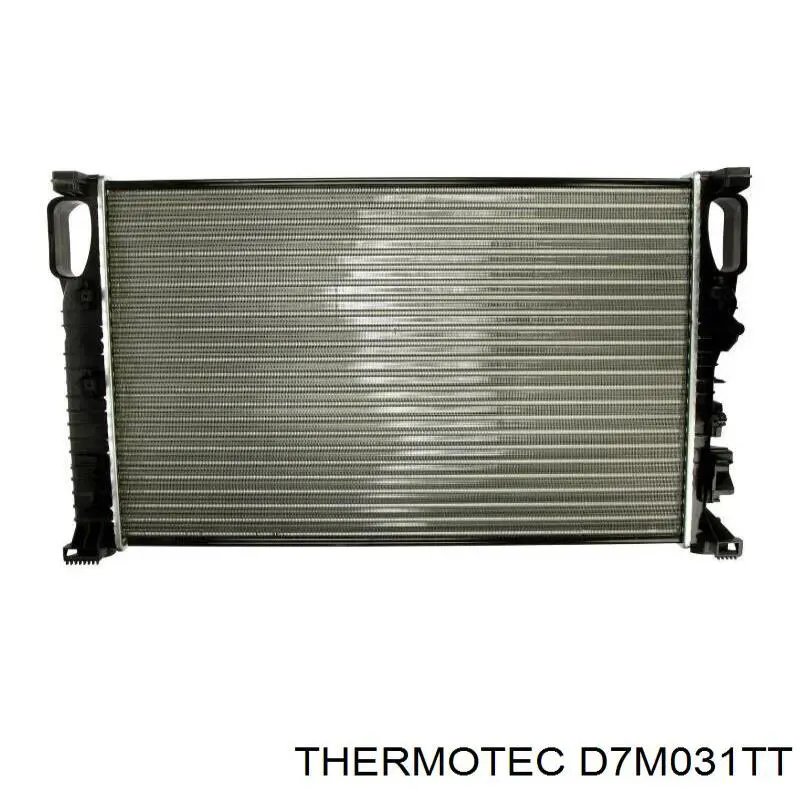 D7M031TT Thermotec radiador