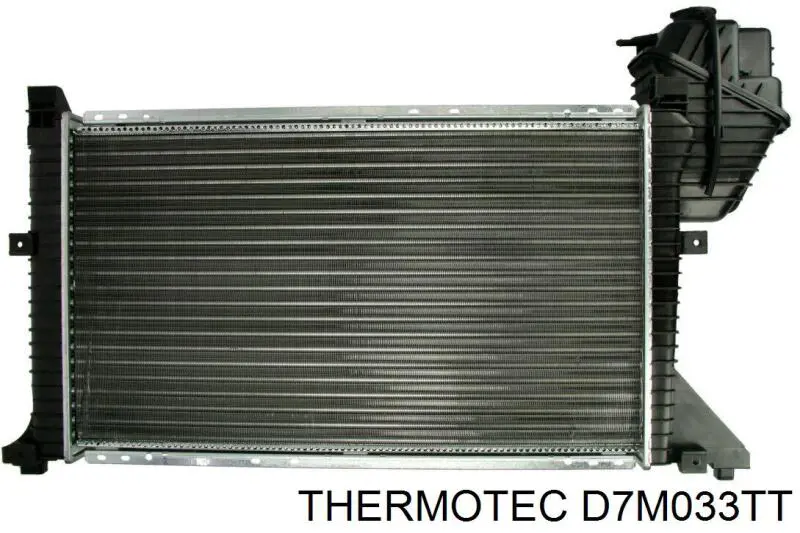D7M033TT Thermotec radiador