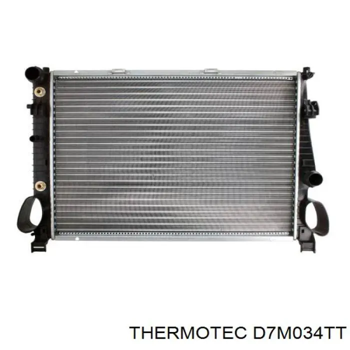 D7M034TT Thermotec radiador