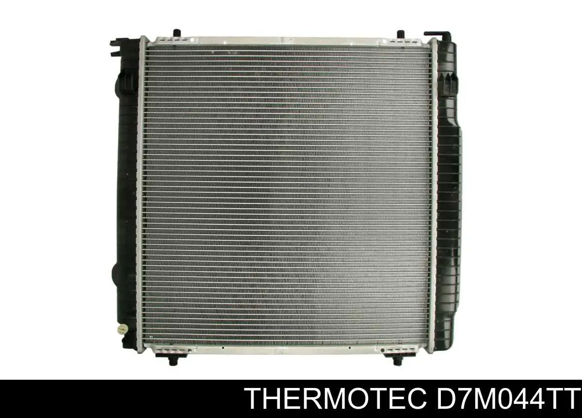 D7M044TT Thermotec radiador