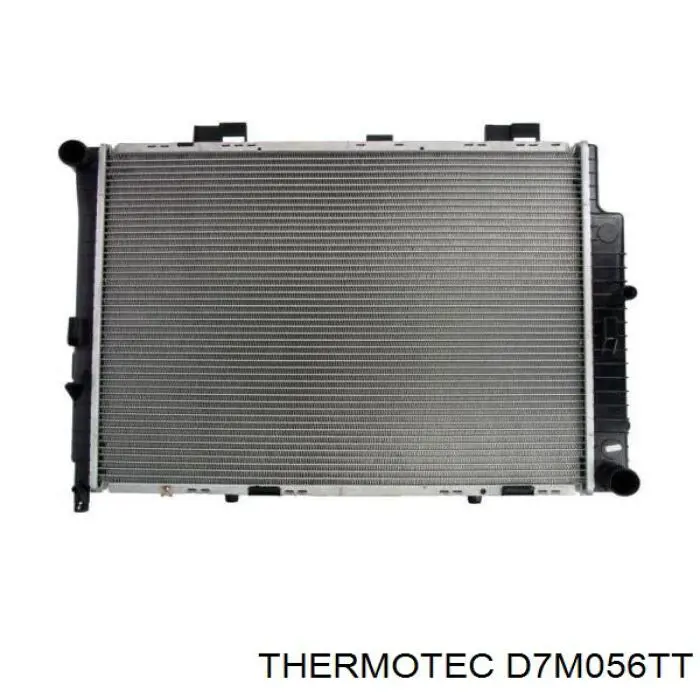 D7M056TT Thermotec radiador