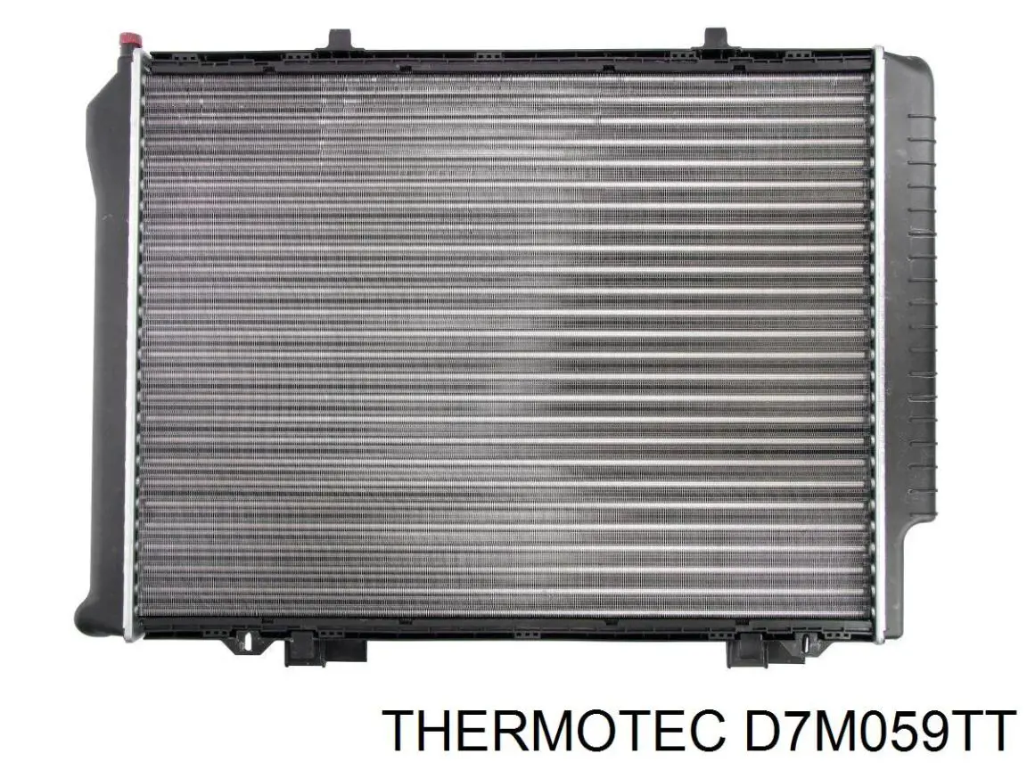 D7M059TT Thermotec radiador
