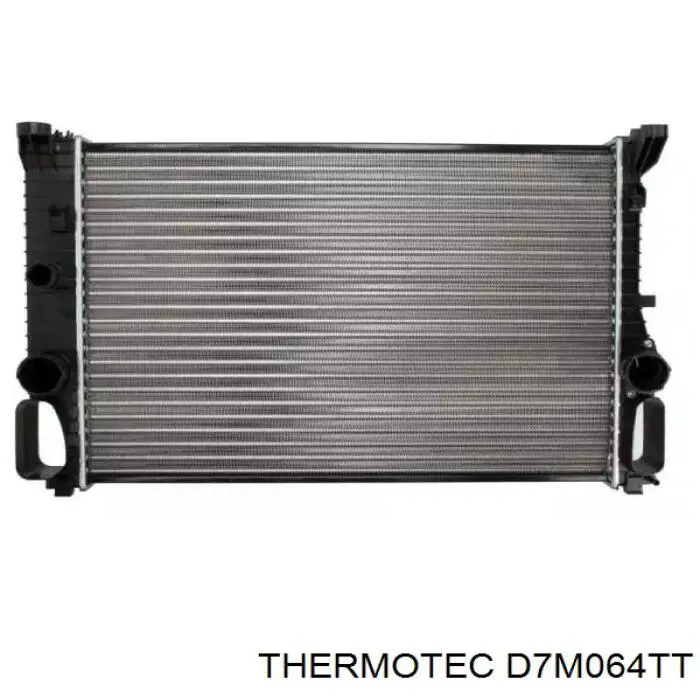 D7M064TT Thermotec radiador