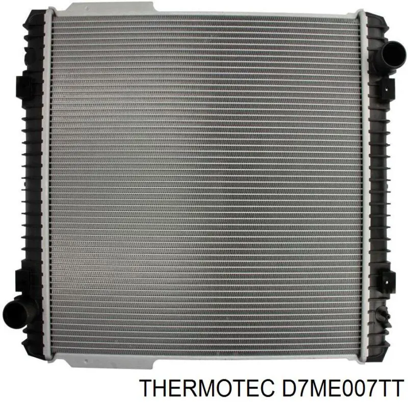 Água radiador Thermotec D7ME007TT precio, desde 102,17 EUR