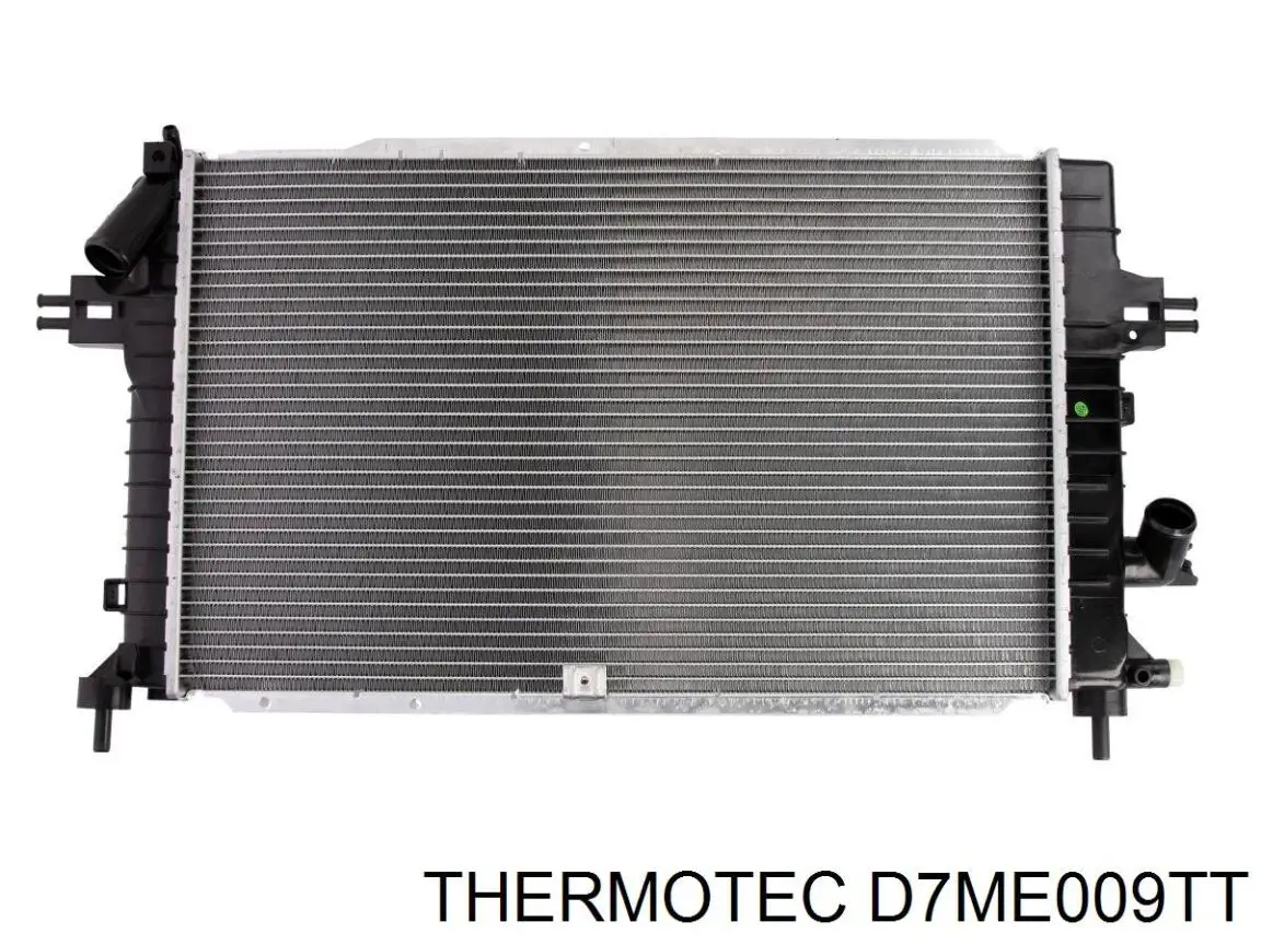 D7ME009TT Thermotec radiador
