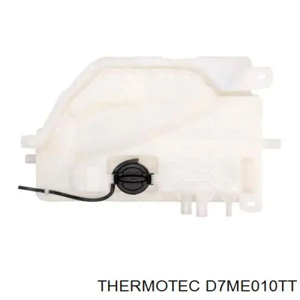 D7ME010TT Thermotec radiador
