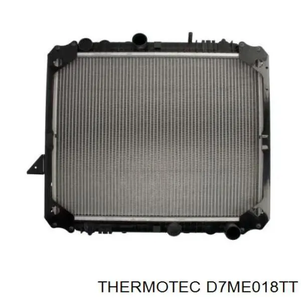 D7ME018TT Thermotec radiador