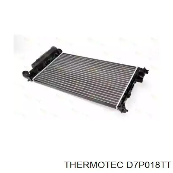 Comprar 9633070580 Peugeot/Citroen Radiador de auto