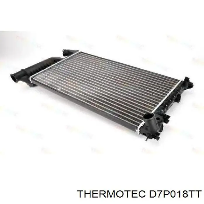D7P018TT Thermotec radiador