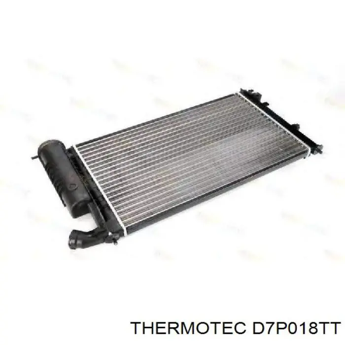9633070580 Peugeot/Citroen Refrigeración del motor