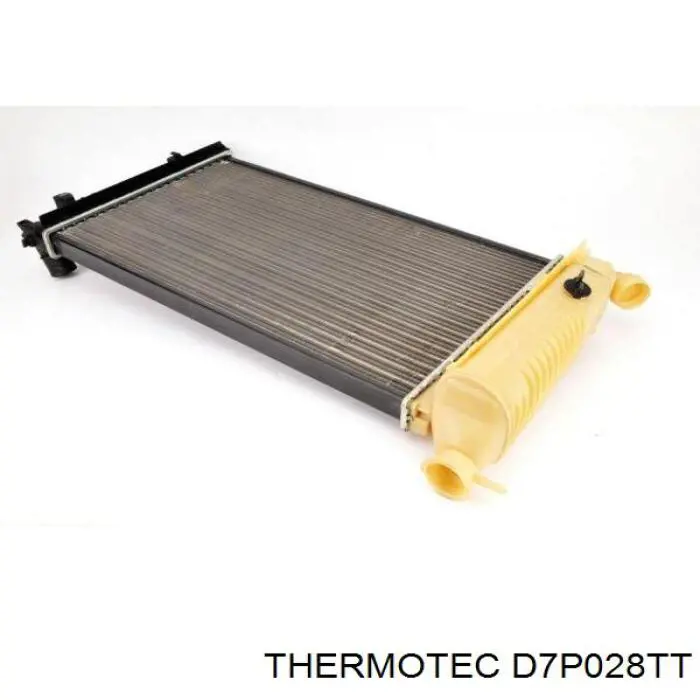 Comprar 1301KG Peugeot/Citroen Radiador de auto