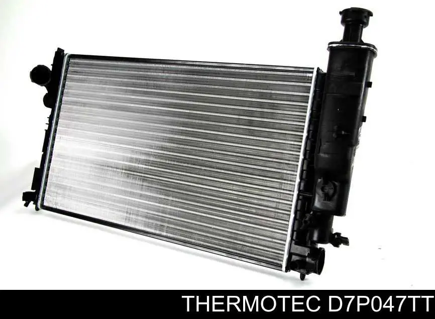 Comprar D7P047TT Thermotec Radiador de auto