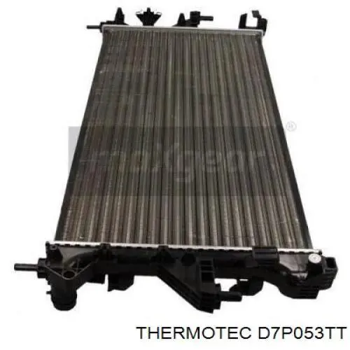 Radiador D7P053TT Thermotec