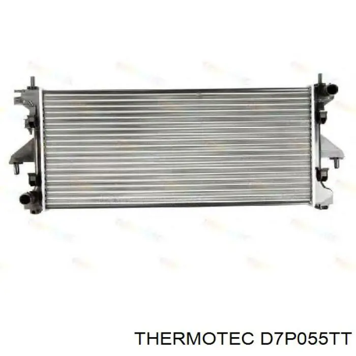 D7P055TT Thermotec radiador