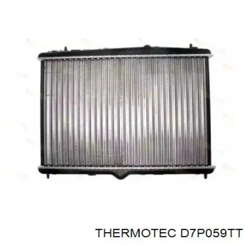 CR2113000S Mahle Original Refrigeración del motor