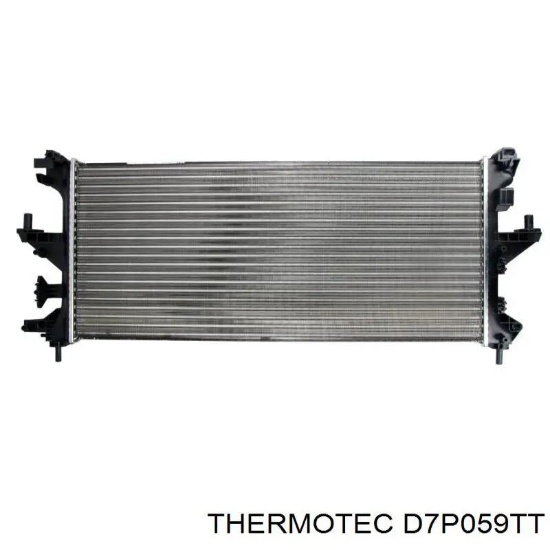 CR2113000S Mahle Original Refrigeración del motor