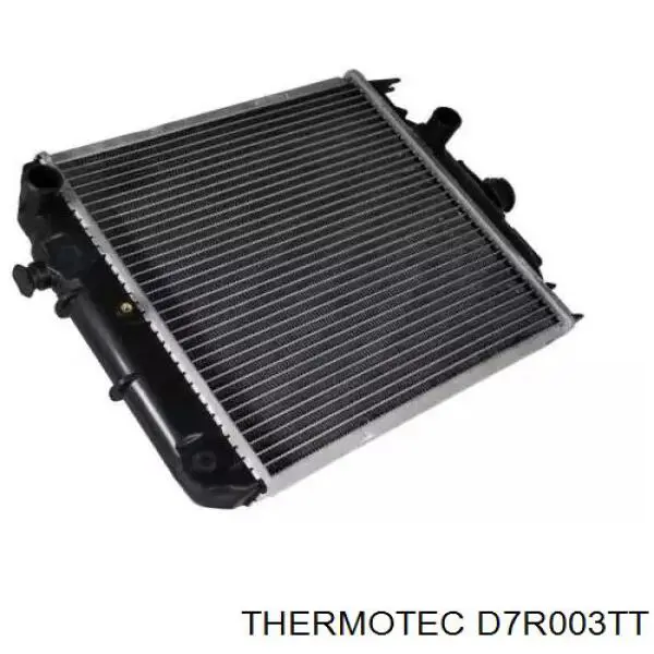 Radiador D7R003TT Thermotec