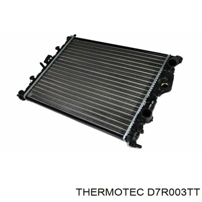 D7R003TT Thermotec radiador