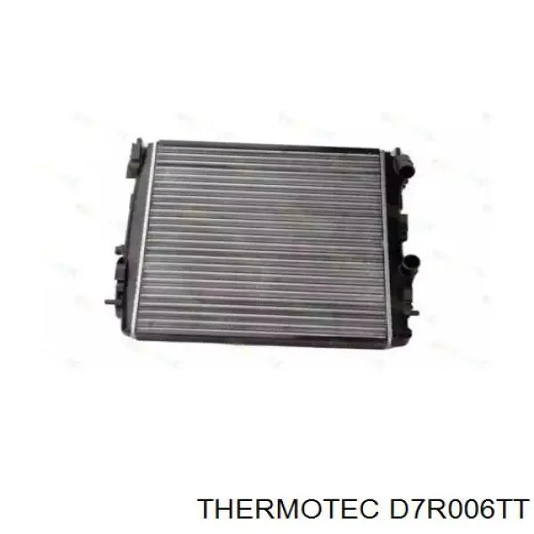 Comprar D7R006TT Thermotec Radiador de auto