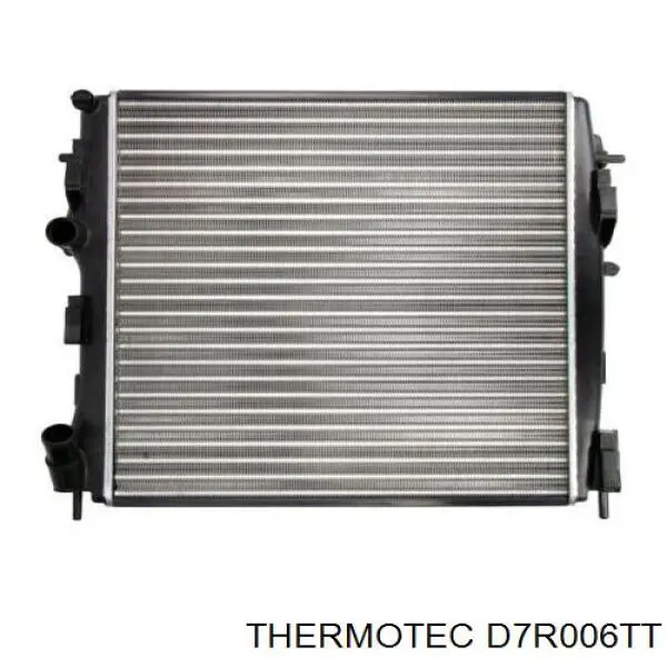 D7R006TT Thermotec radiador