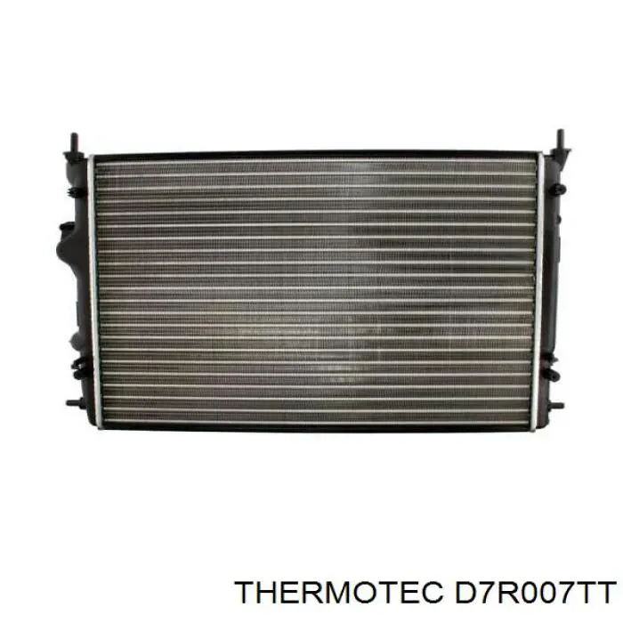 D7R007TT Thermotec radiador