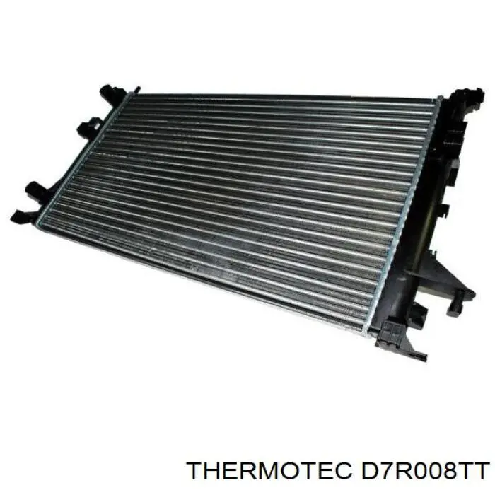 D7R008TT Thermotec radiador