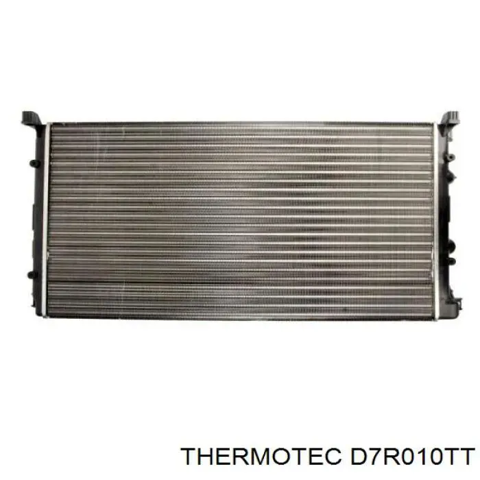 D7R010TT Thermotec radiador