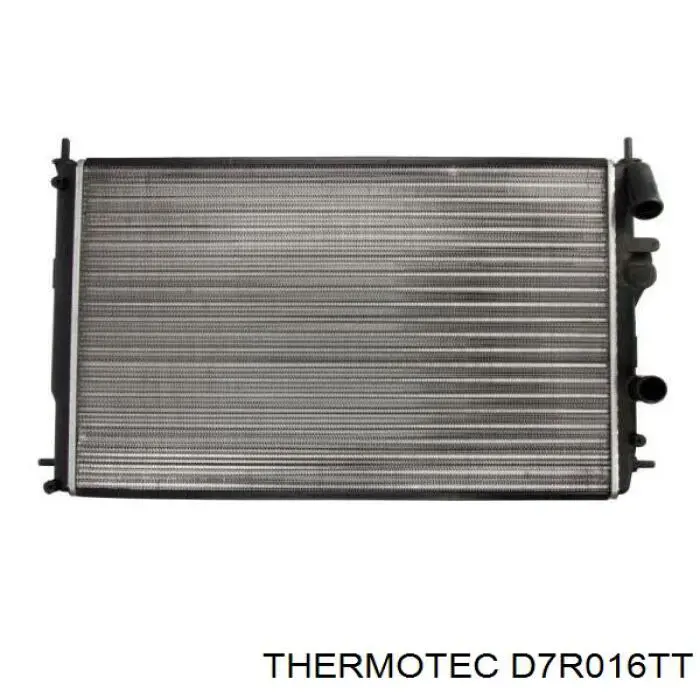 D7R016TT Thermotec radiador