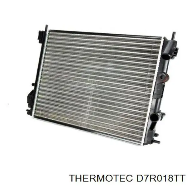D7R018TT Thermotec radiador