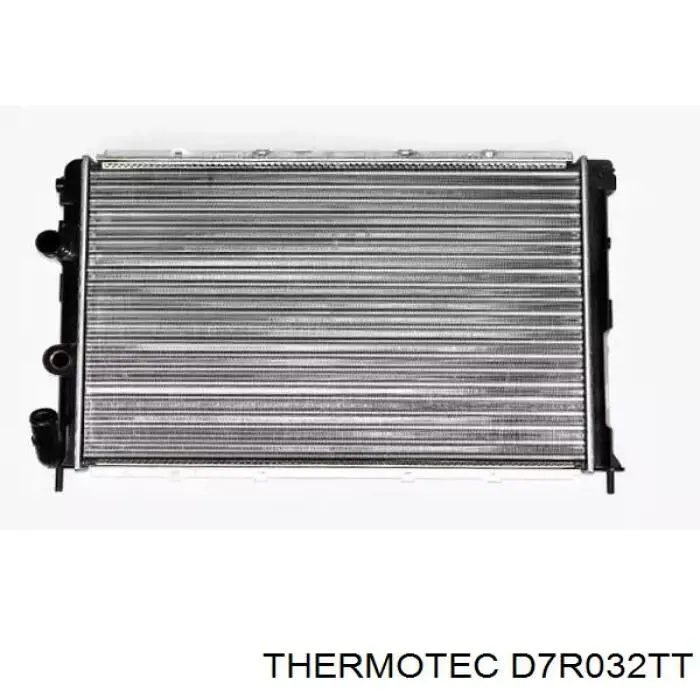 D7R032TT Thermotec radiador