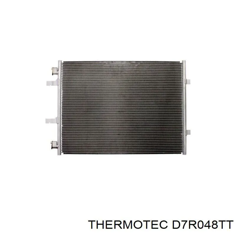 D7R048TT Thermotec radiador