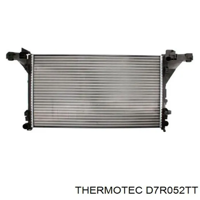 D7R052TT Thermotec radiador