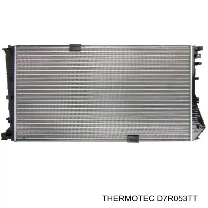 Radiador D7R053TT Thermotec