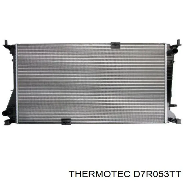 D7R053TT Thermotec radiador