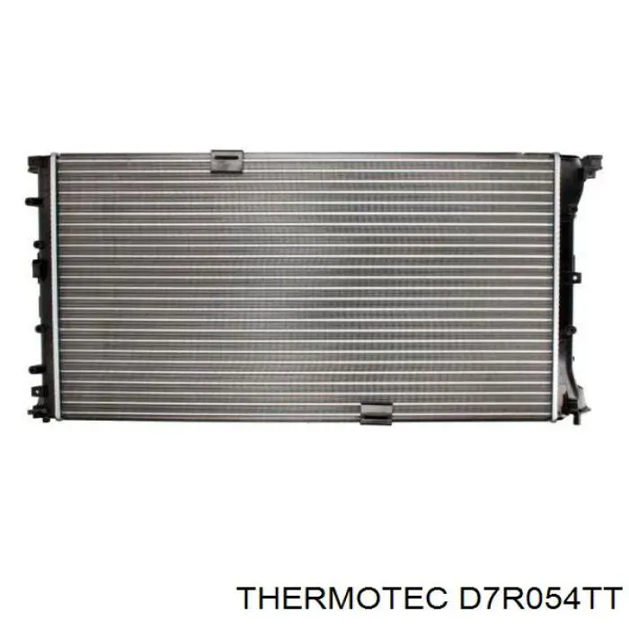 D7R054TT Thermotec radiador