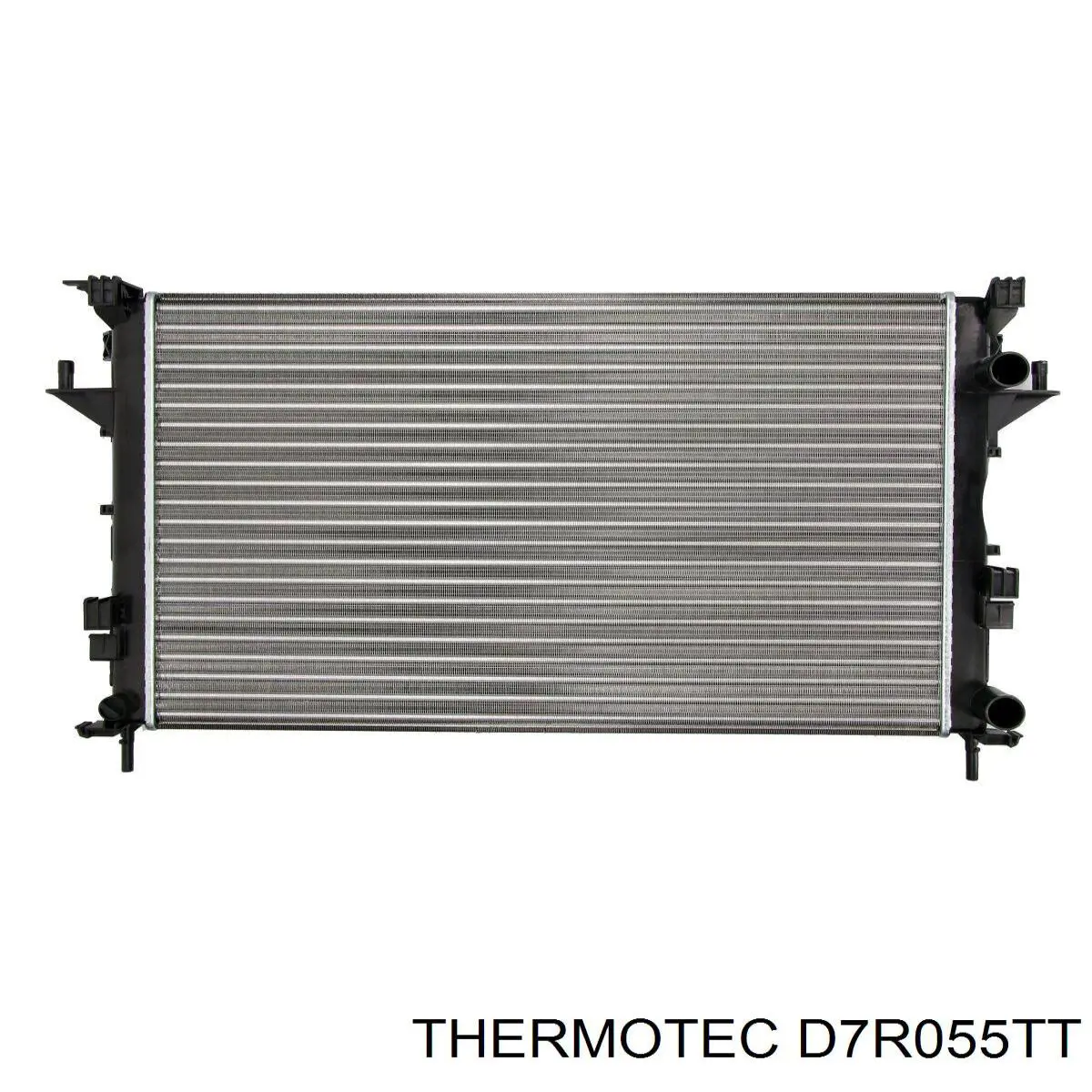 D7R055TT Thermotec radiador