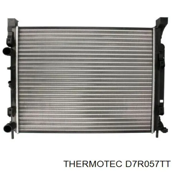 Água radiador Thermotec D7R057TT precio, desde 74,28 EUR