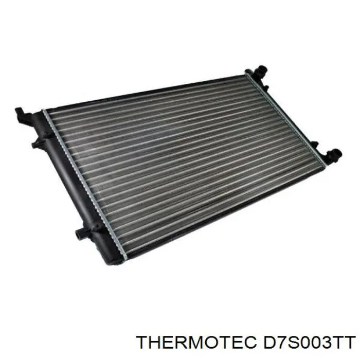 D7S003TT Thermotec radiador
