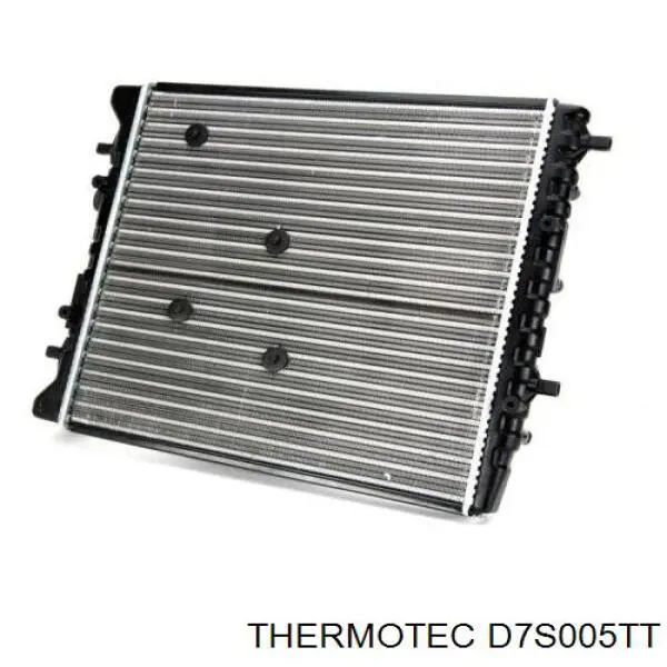 D7S005TT Thermotec radiador