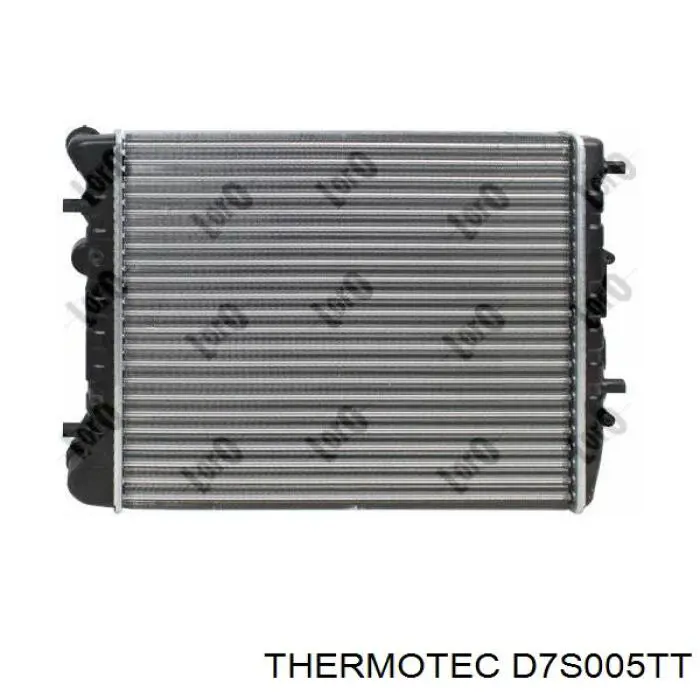 Radiador D7S005TT Thermotec