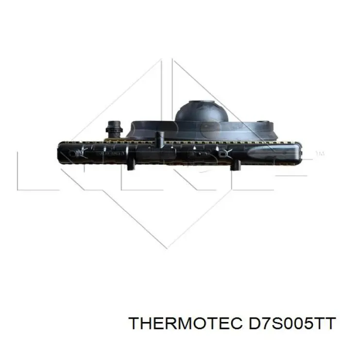 Radiador de água Thermotec D7S005TT